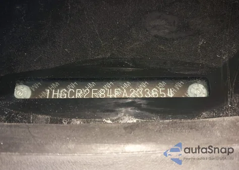 2015 Honda Accord Ex-L из США, поврежденный, VIN 1HGCR2F84FA233654